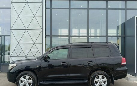 Toyota Land Cruiser 200, 2008 год, 2 649 000 рублей, 8 фотография