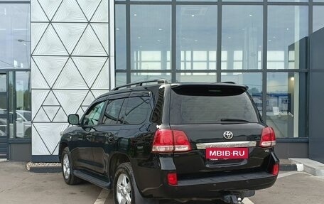 Toyota Land Cruiser 200, 2008 год, 2 649 000 рублей, 7 фотография