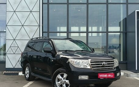 Toyota Land Cruiser 200, 2008 год, 2 649 000 рублей, 3 фотография