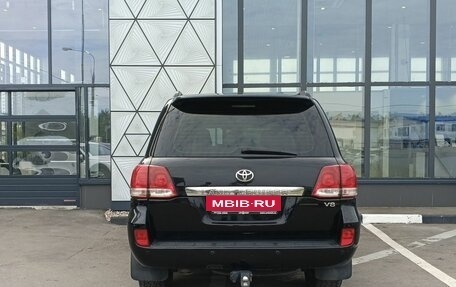 Toyota Land Cruiser 200, 2008 год, 2 649 000 рублей, 6 фотография