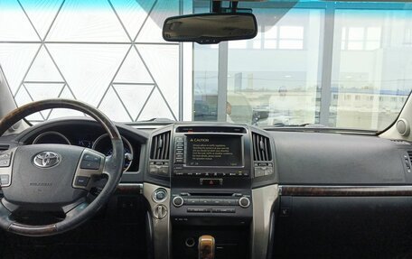 Toyota Land Cruiser 200, 2008 год, 2 649 000 рублей, 11 фотография
