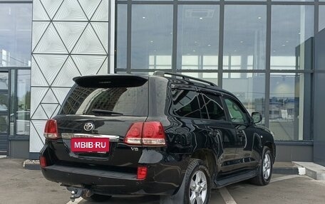 Toyota Land Cruiser 200, 2008 год, 2 649 000 рублей, 5 фотография