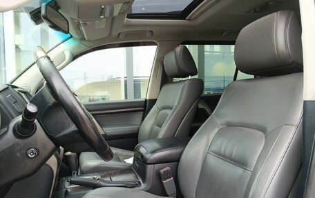 Toyota Land Cruiser 200, 2008 год, 2 649 000 рублей, 23 фотография
