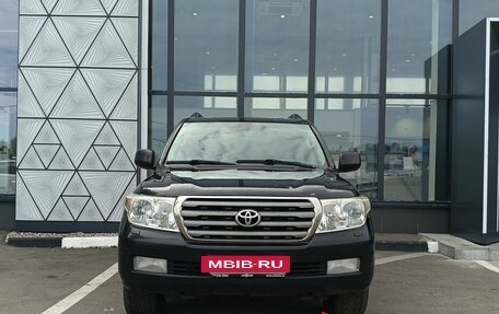 Toyota Land Cruiser 200, 2008 год, 2 649 000 рублей, 2 фотография