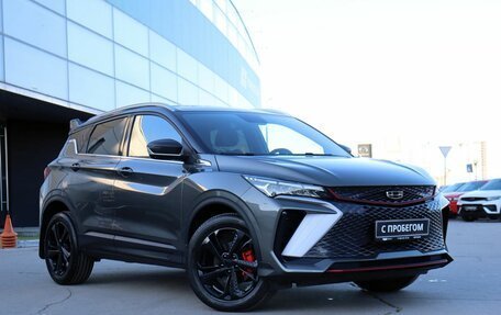Geely Coolray I, 2024 год, 2 116 000 рублей, 3 фотография
