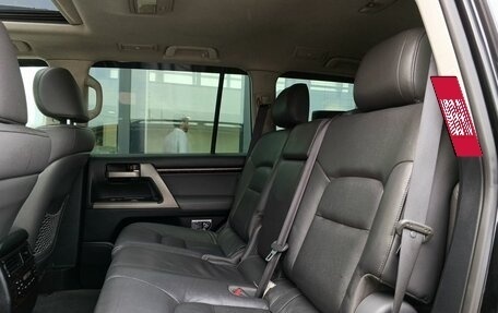 Toyota Land Cruiser 200, 2008 год, 2 649 000 рублей, 26 фотография