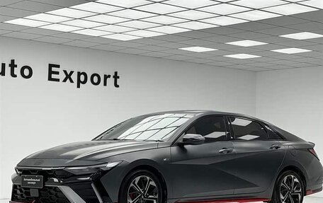 Hyundai Elantra, 2023 год, 1 920 000 рублей, 2 фотография