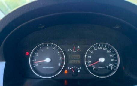 Hyundai Getz I рестайлинг, 2005 год, 380 000 рублей, 12 фотография