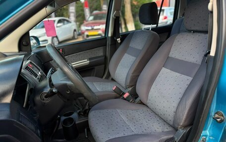 Hyundai Getz I рестайлинг, 2005 год, 380 000 рублей, 15 фотография