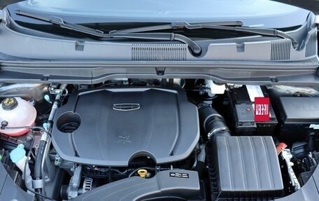 Geely Coolray I, 2024 год, 2 116 000 рублей, 24 фотография
