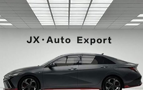 Hyundai Elantra, 2023 год, 1 920 000 рублей, 7 фотография