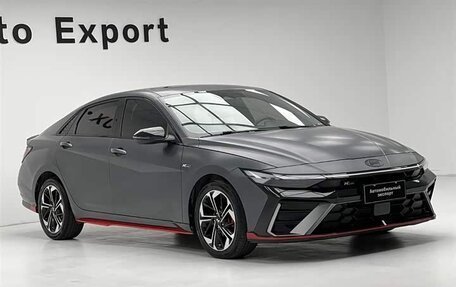 Hyundai Elantra, 2023 год, 1 920 000 рублей, 6 фотография