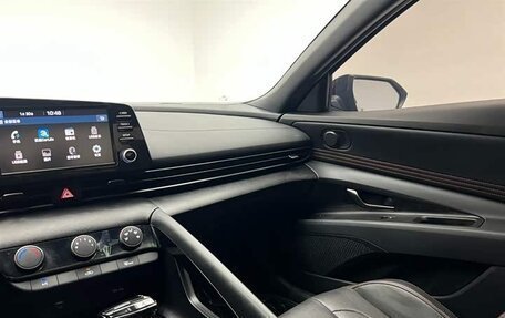Hyundai Elantra, 2023 год, 1 920 000 рублей, 15 фотография