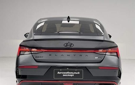 Hyundai Elantra, 2023 год, 1 920 000 рублей, 10 фотография