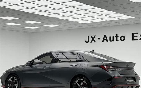 Hyundai Elantra, 2023 год, 1 920 000 рублей, 8 фотография