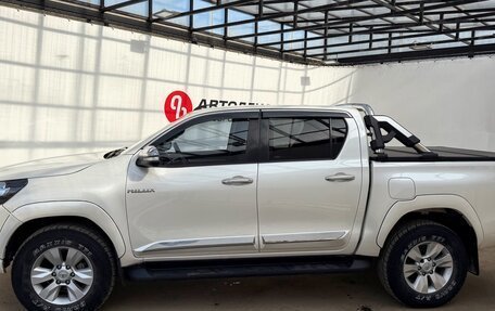 Toyota Hilux VIII, 2016 год, 2 999 000 рублей, 2 фотография