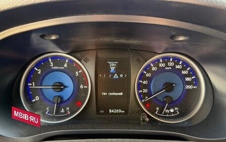Toyota Hilux VIII, 2016 год, 2 999 000 рублей, 14 фотография