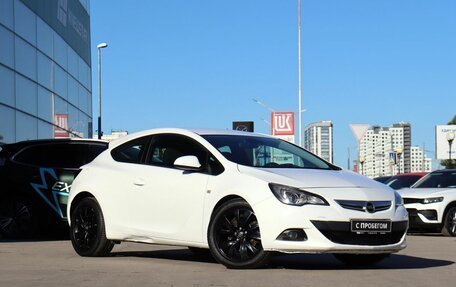 Opel Astra J, 2013 год, 1 010 000 рублей, 3 фотография