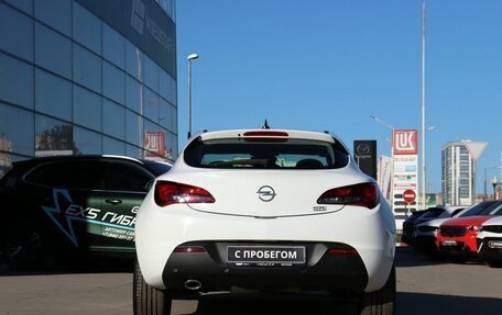 Opel Astra J, 2013 год, 1 010 000 рублей, 6 фотография