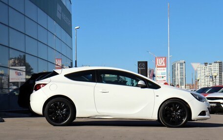Opel Astra J, 2013 год, 1 010 000 рублей, 4 фотография