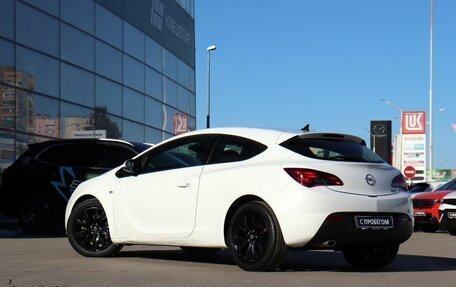 Opel Astra J, 2013 год, 1 010 000 рублей, 7 фотография
