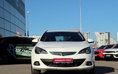 Opel Astra J, 2013 год, 1 010 000 рублей, 2 фотография