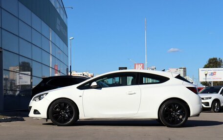 Opel Astra J, 2013 год, 1 010 000 рублей, 8 фотография