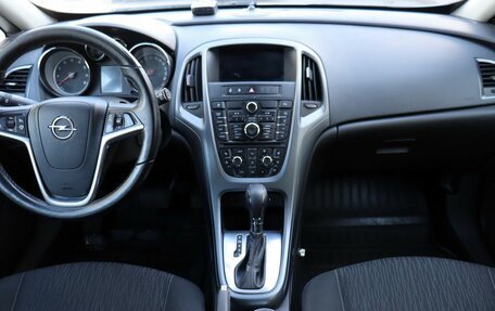 Opel Astra J, 2013 год, 1 010 000 рублей, 12 фотография