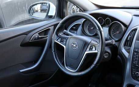 Opel Astra J, 2013 год, 1 010 000 рублей, 13 фотография