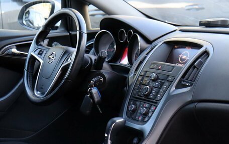 Opel Astra J, 2013 год, 1 010 000 рублей, 15 фотография
