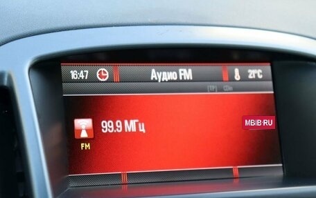 Opel Astra J, 2013 год, 1 010 000 рублей, 19 фотография