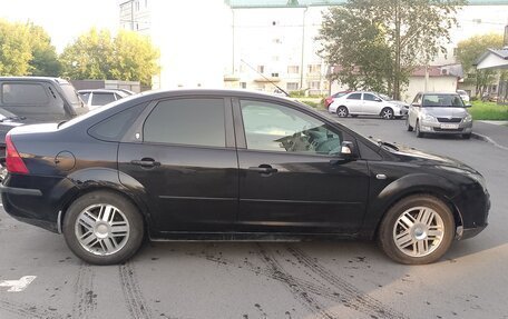 Ford Focus II рестайлинг, 2006 год, 260 000 рублей, 2 фотография