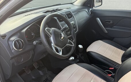 Renault Logan II, 2021 год, 750 000 рублей, 1 фотография