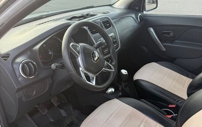 Renault Logan II, 2021 год, 750 000 рублей, 1 фотография