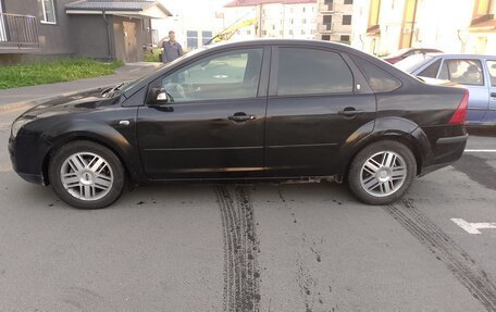 Ford Focus II рестайлинг, 2006 год, 260 000 рублей, 4 фотография