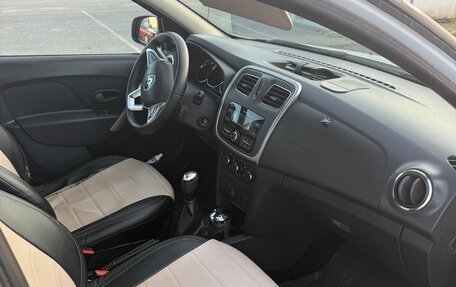 Renault Logan II, 2021 год, 750 000 рублей, 2 фотография