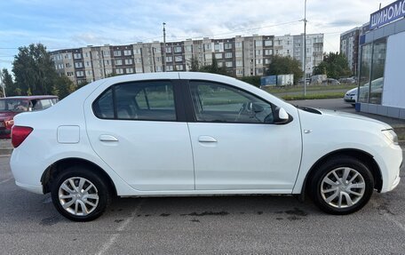 Renault Logan II, 2021 год, 750 000 рублей, 7 фотография