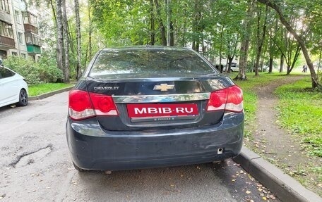 Chevrolet Cruze II, 2013 год, 500 000 рублей, 2 фотография