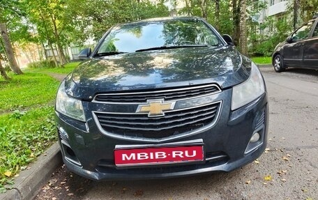 Chevrolet Cruze II, 2013 год, 500 000 рублей, 1 фотография
