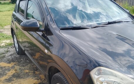 Nissan Qashqai, 2008 год, 830 000 рублей, 3 фотография