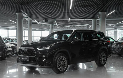 Toyota Highlander, 2026 год, 5 900 000 рублей, 1 фотография