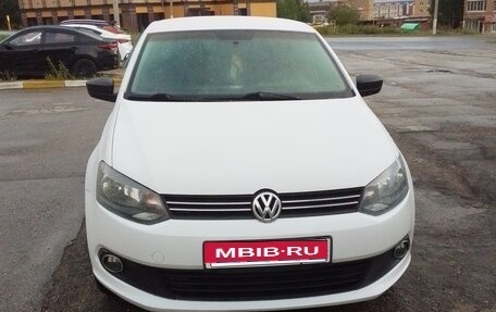 Volkswagen Polo VI (EU Market), 2010 год, 650 000 рублей, 1 фотография