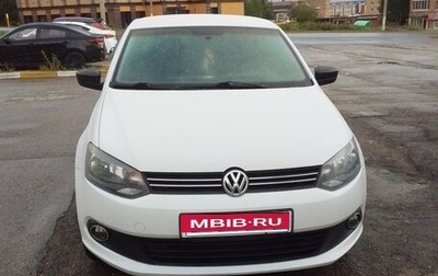 Volkswagen Polo VI (EU Market), 2010 год, 650 000 рублей, 1 фотография