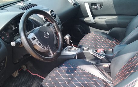 Nissan Qashqai, 2008 год, 830 000 рублей, 7 фотография