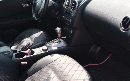Nissan Qashqai, 2008 год, 830 000 рублей, 9 фотография