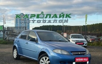 Chevrolet Lacetti, 2008 год, 399 000 рублей, 1 фотография