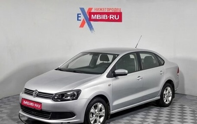 Volkswagen Polo VI (EU Market), 2012 год, 639 000 рублей, 1 фотография