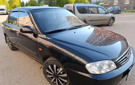 KIA Spectra II (LD), 2008 год, 199 000 рублей, 1 фотография