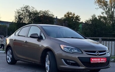 Opel Astra J, 2012 год, 550 000 рублей, 1 фотография