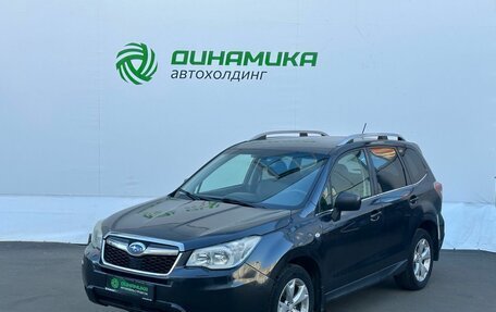 Subaru Forester, 2014 год, 1 450 000 рублей, 1 фотография